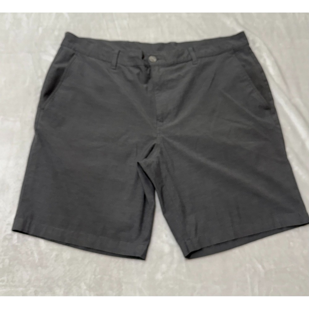 Callaway Mens Golf Shorts Size 38 Gray Lightweight Performance Athletic